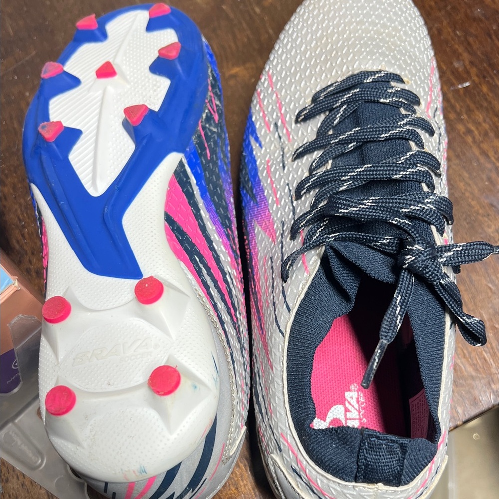 Dynamic Multicolor Track Spikes